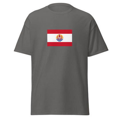 New Zealand - Polynesian People | Indigenous New Zealand Flag Interactive T-shirt