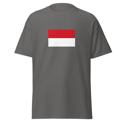 Ukraine - Kingdom of Galicia and Lodomeria (1772-1918) | Historical Ukraine Flag Interactive T-Shirt