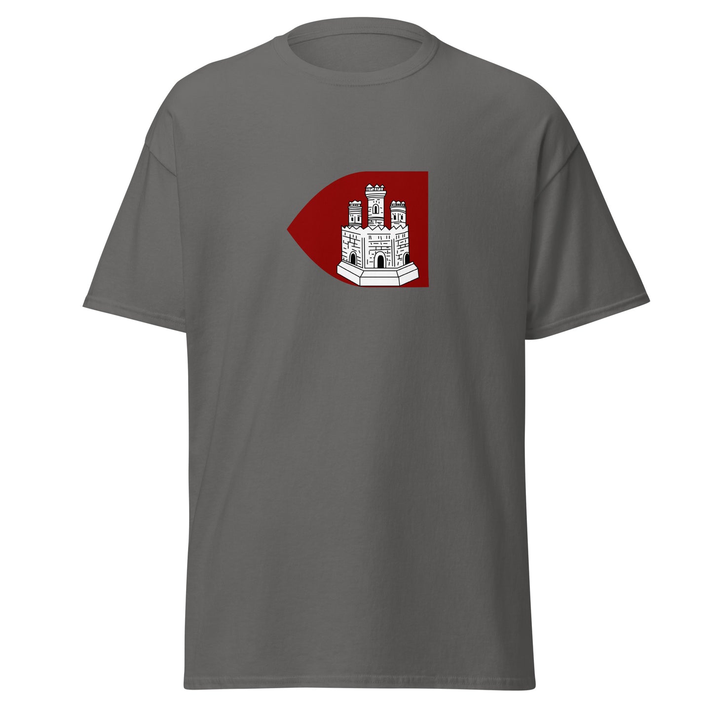 Russia - Novgorod Republic (1136-1478) | Historical Russian Flag Interactive T-Shirt