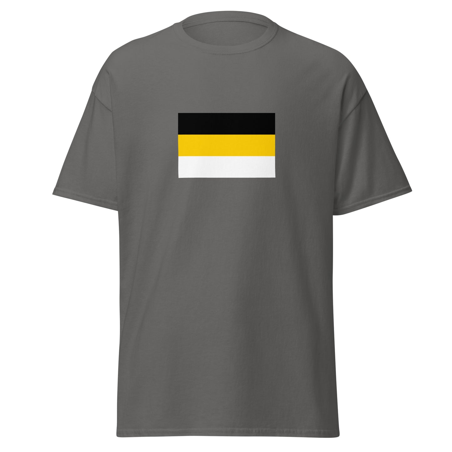 Russia - Russian Empire (1858-1896) | Historical Russian Flag Interactive T-Shirt