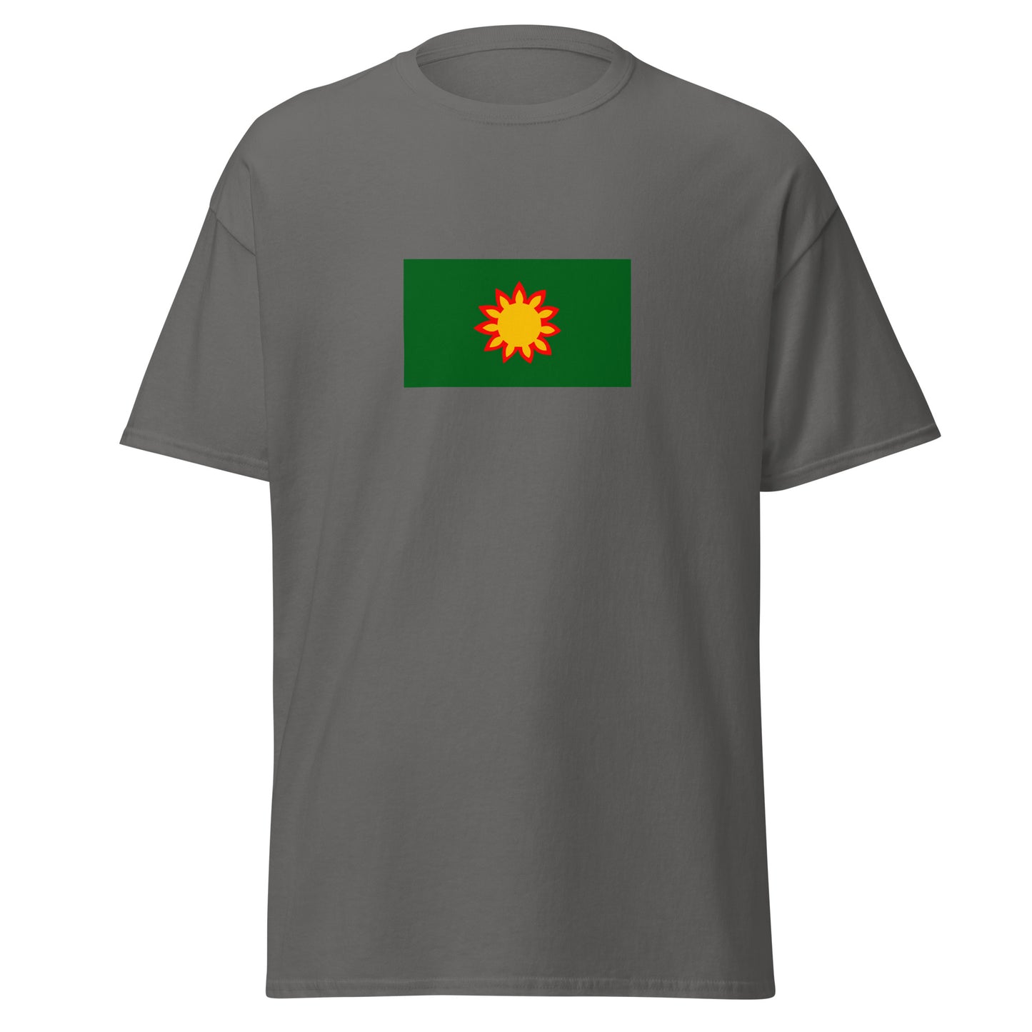 Mexico - Nahuas People | Indigenous Mexican Flag Interactive T-shirt