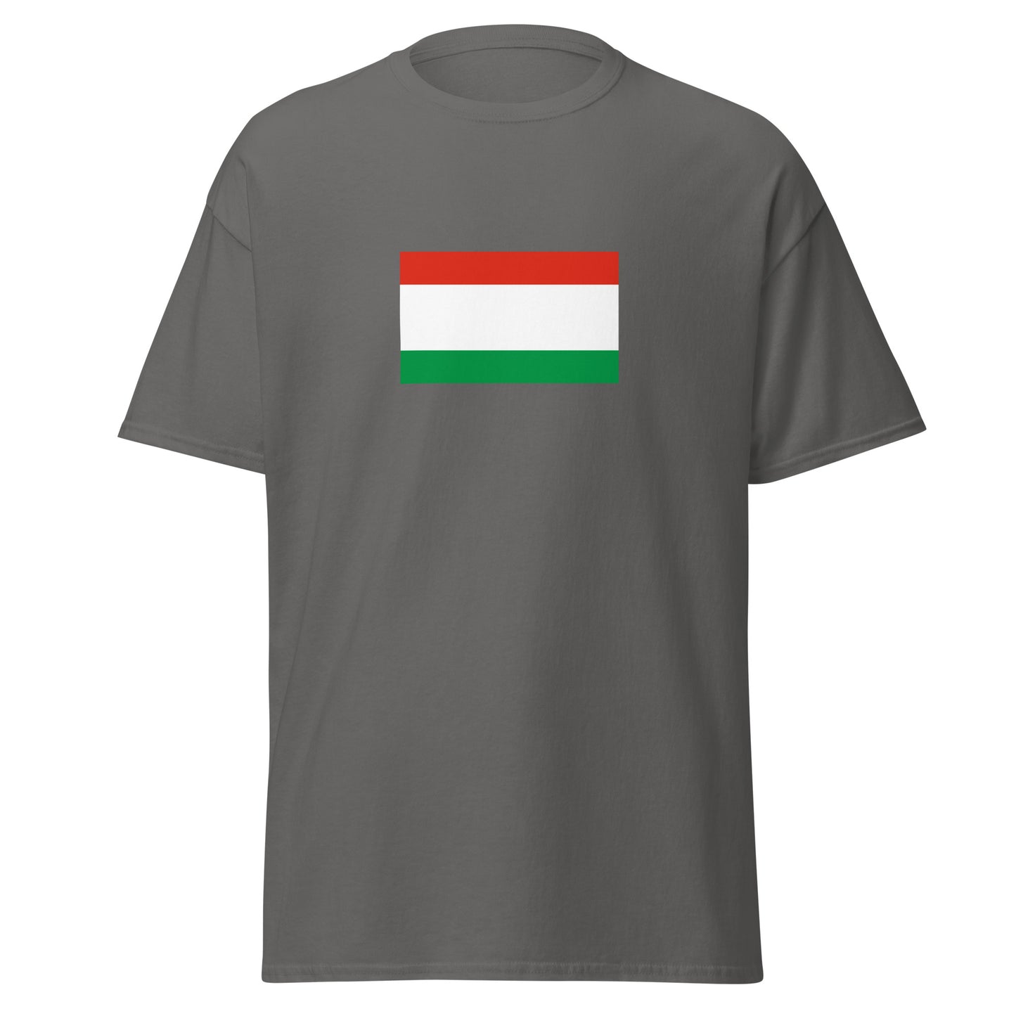 China - Lahu People | Ethnic Chinese Flag Interactive T-shirt