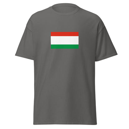 China - Lahu People | Ethnic Chinese Flag Interactive T-shirt