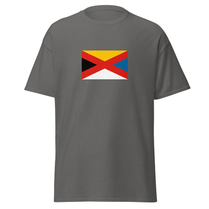 China - Empire of China (1915-1916) | Historical Chinese Flag Interactive T-Shirt