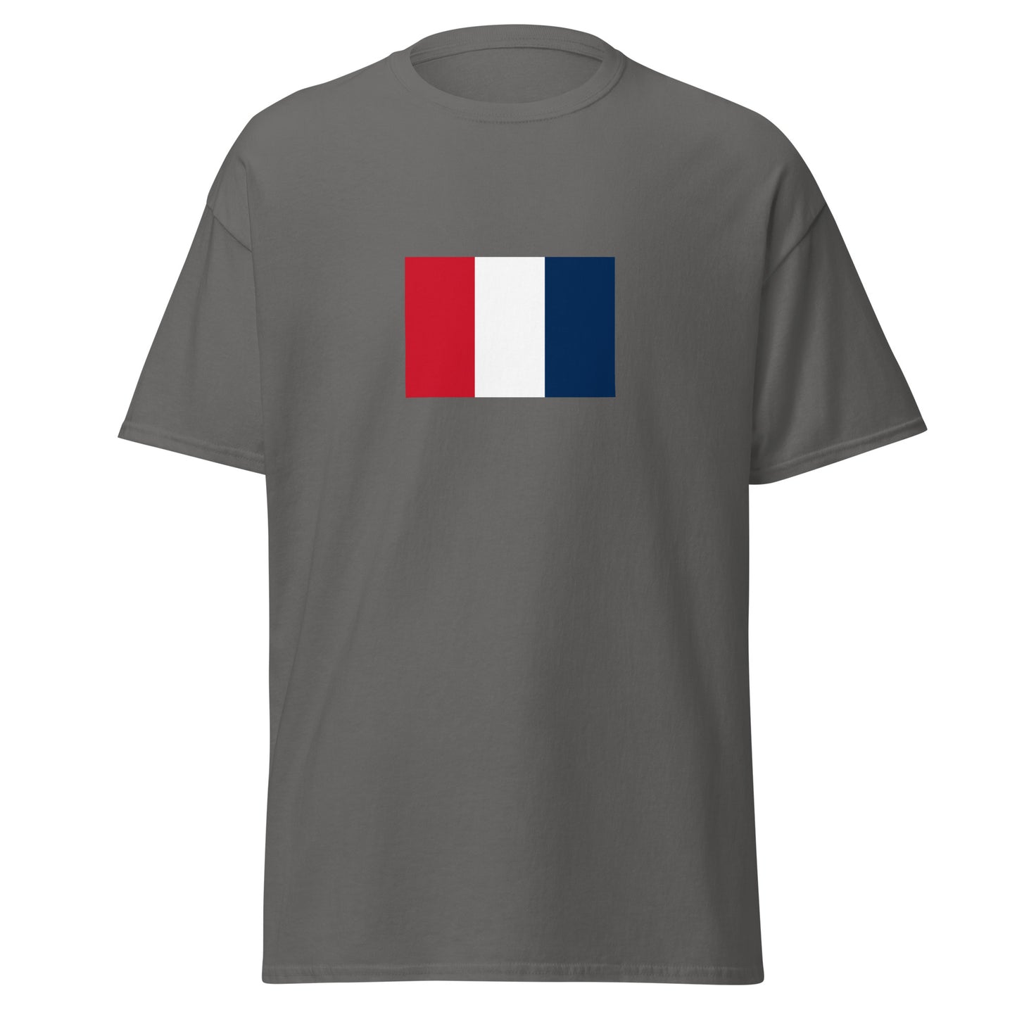 France - French First Republic (1790-1804) | French Flag Interactive History T-Shirt