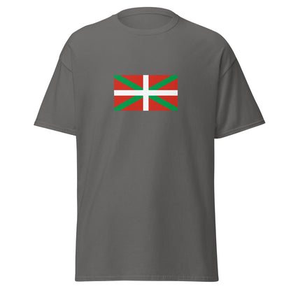 France - Basques | Ethnic French Flag Interactive T-shirt