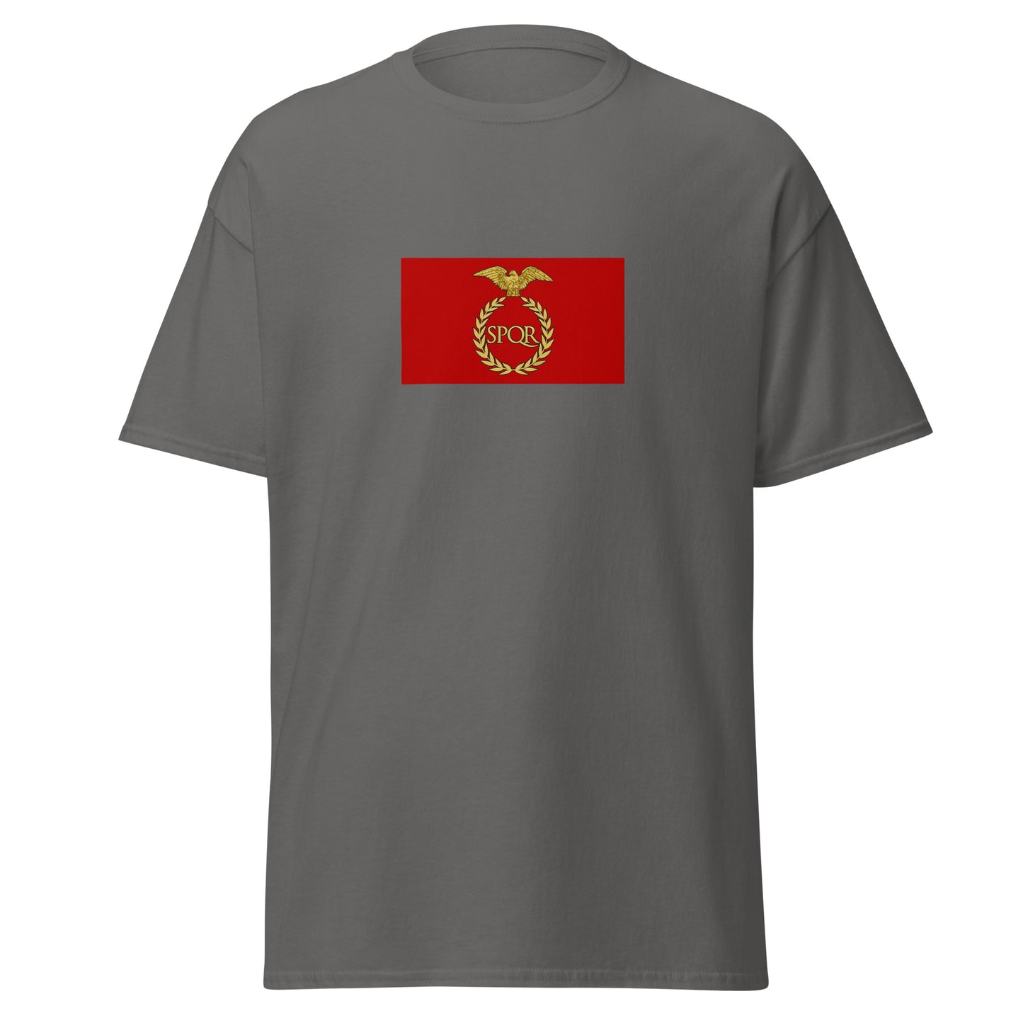 Italy - Roman Empire (27BC-395AD) | Historical Italian Flag Interactive T-Shirt