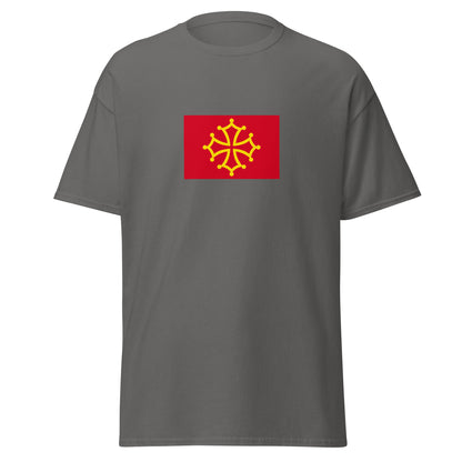 Italy - Occitans | Ethnic Italian Flag Interactive T-shirt