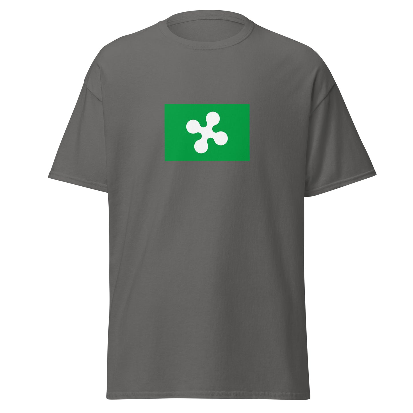 Italy - Lombards | Ethnic Italian Flag Interactive T-shirt