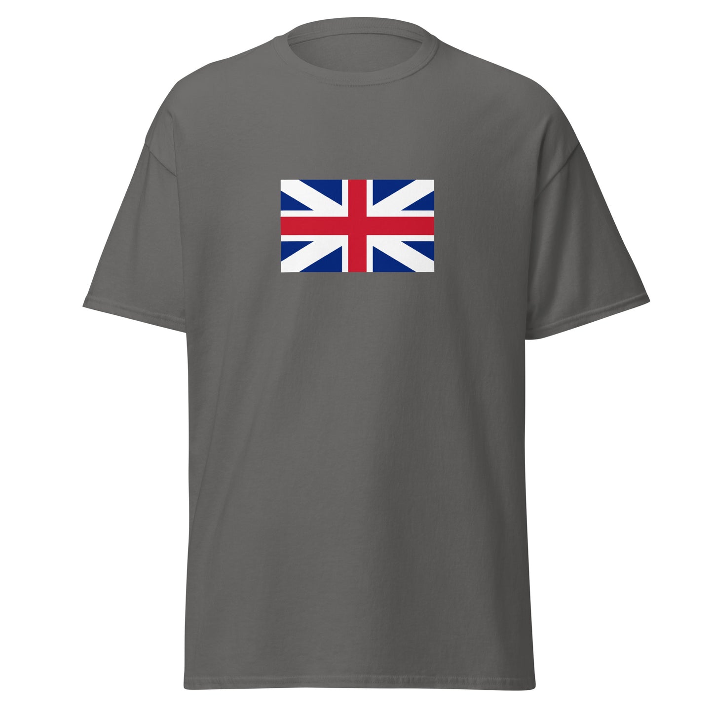 UK - Kingdom of Great Britain (1707-1800) | Historical British Flag Interactive T-Shirt