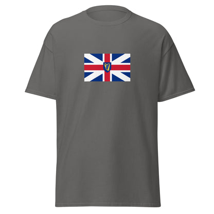 UK - The Protectorate of England (1658-1660) | Historical British Flag Interactive T-Shirt