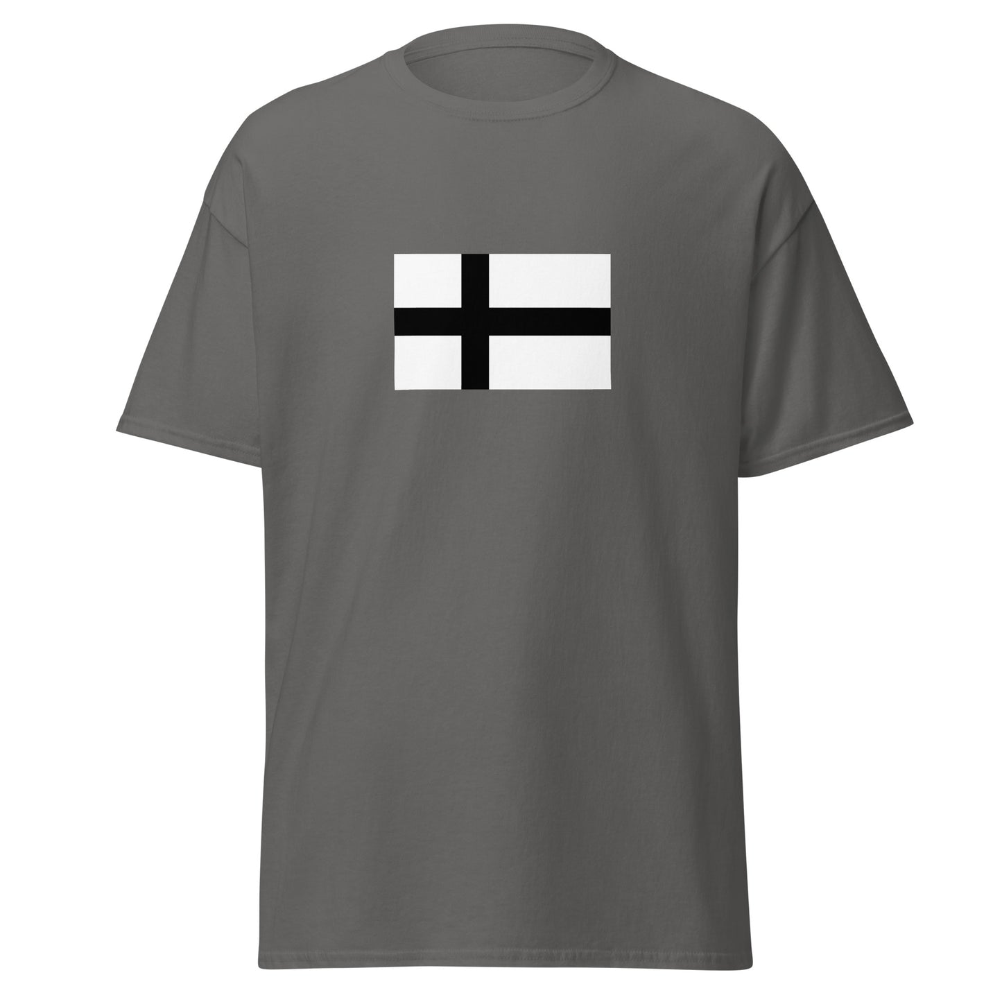 Germany - State of the Teutonic Order (1226-1561) | Historical German Flag Interactive T-Shirt