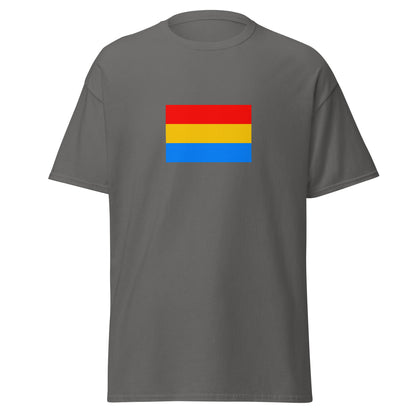 India - Malayali People | Ethnic Indian Flag Interactive T-shirt