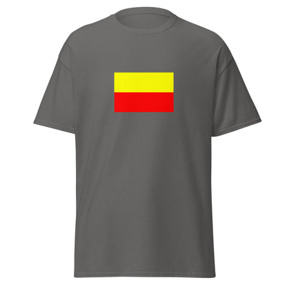 India - Kannada People | Ethnic Indian Flag Interactive T-shirt