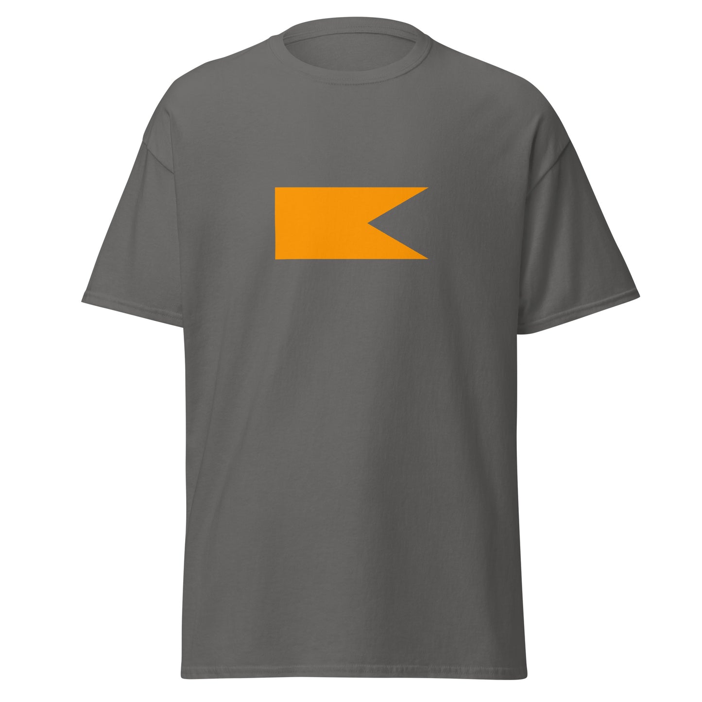 India - Maratha Empire (1674-1818) | Historical Indian Flag Interactive T-Shirt