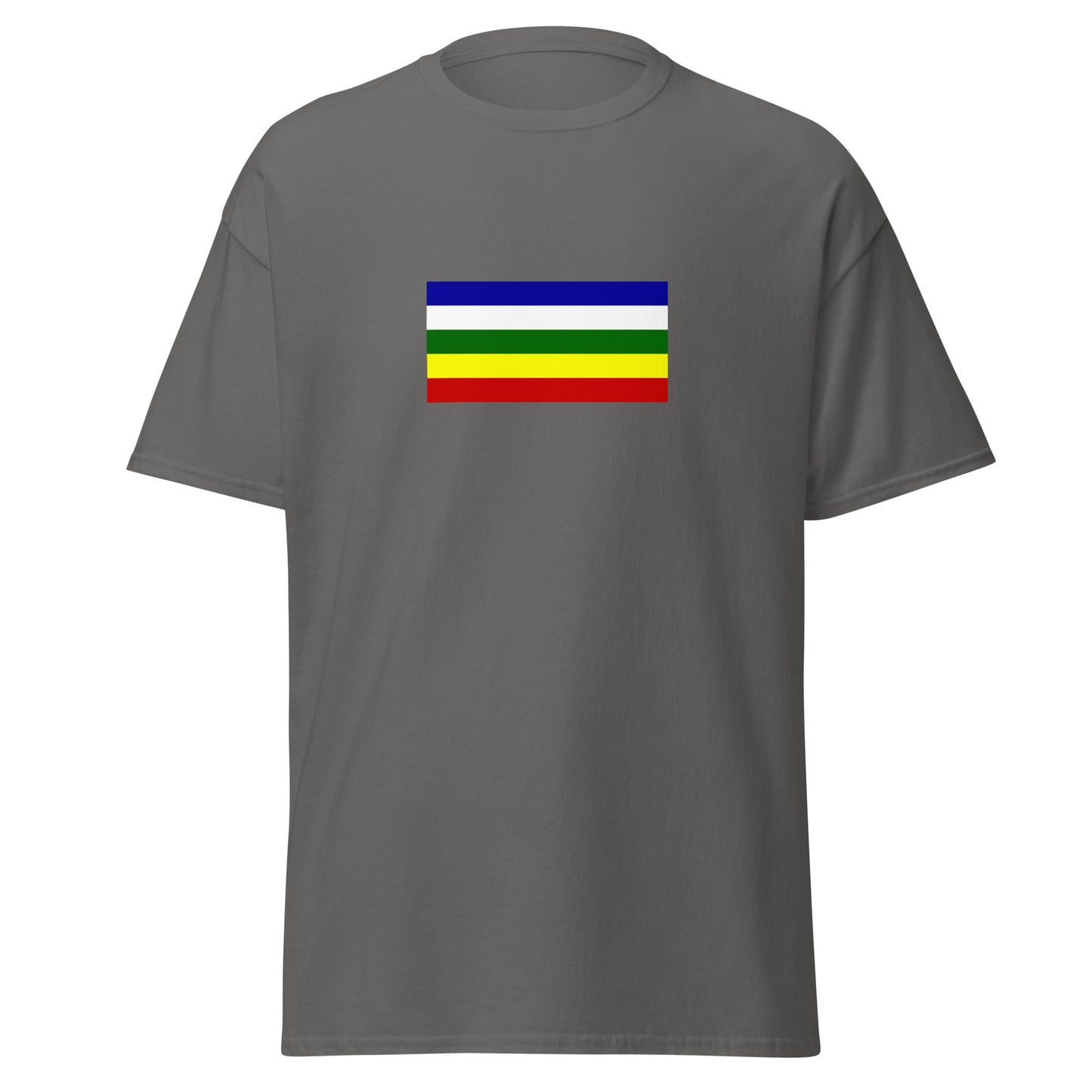 India - Kingdom of Alwar (1770-1949) | Historical Indian Flag Interactive T-Shirt