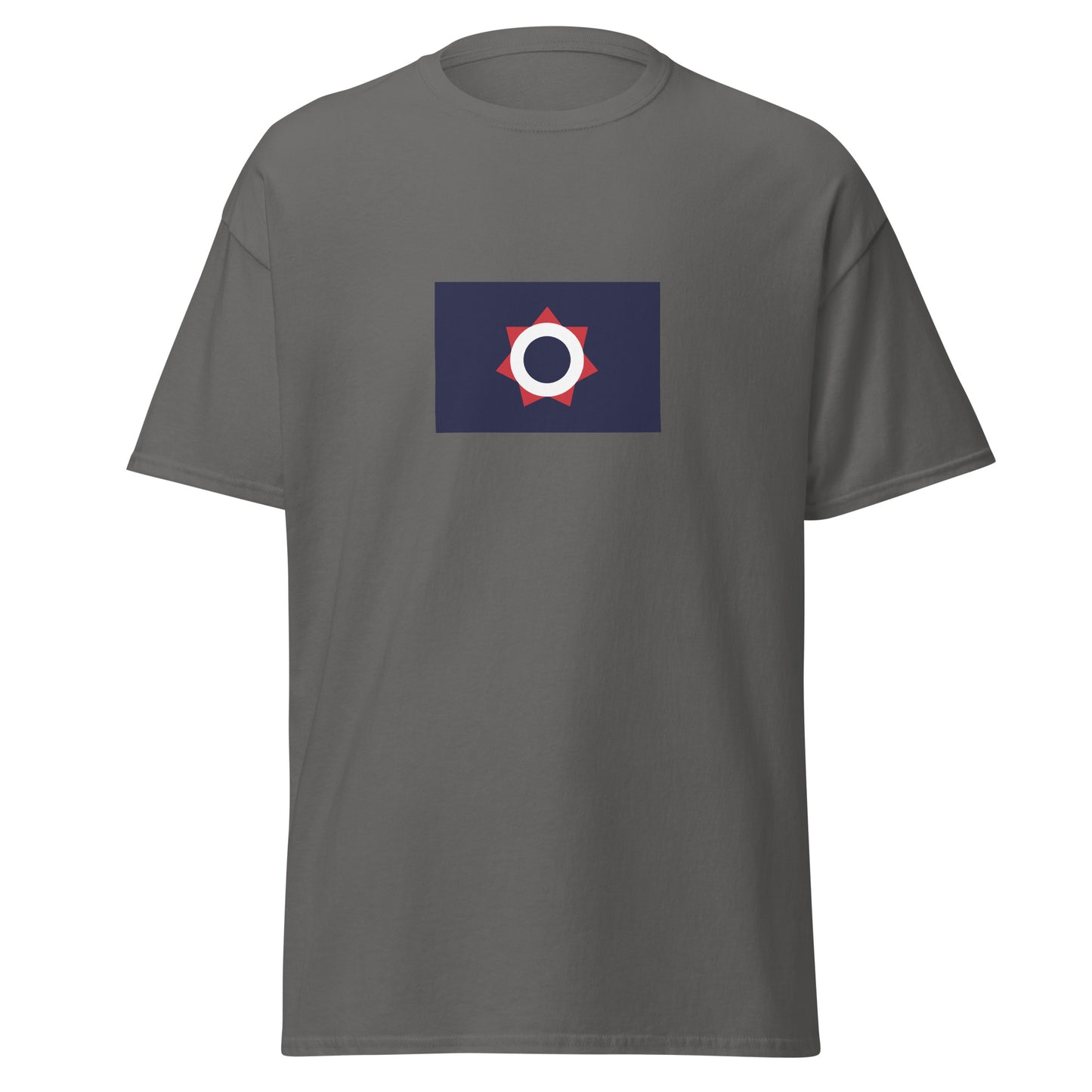 Japan - Nyvkh People | Ethnic Japanese Flag Interactive T-shirt