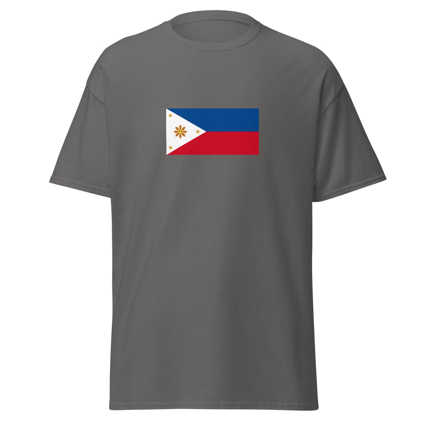 Philippines - First Republic (1899-1901) | Historical Philippines Flag Interactive T-shirt