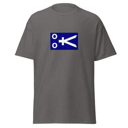 Philippines - Republic of Zamboanga (1899-1903) | Historical Philippines Flag Interactive T-shirt