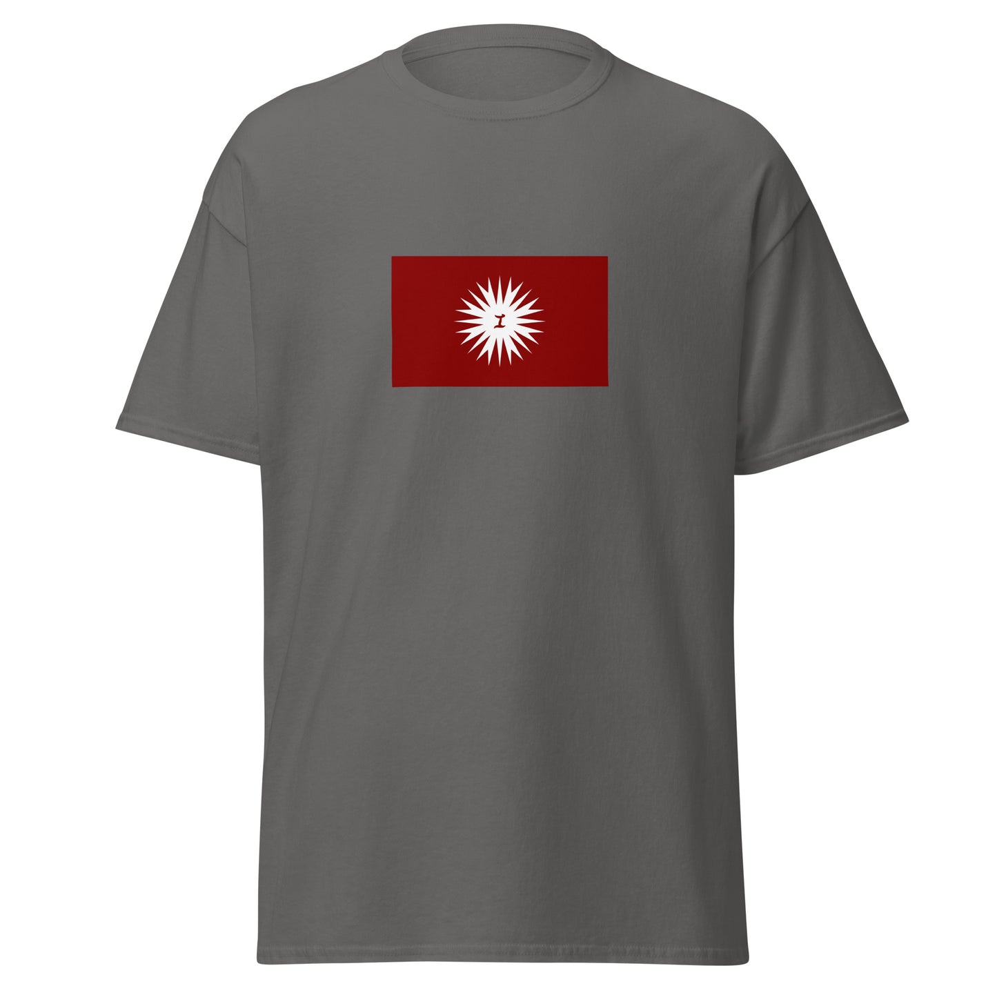 Philippines - Tagalog Republic (1902-1906) | Historical Philippines Flag Interactive T-Shirt