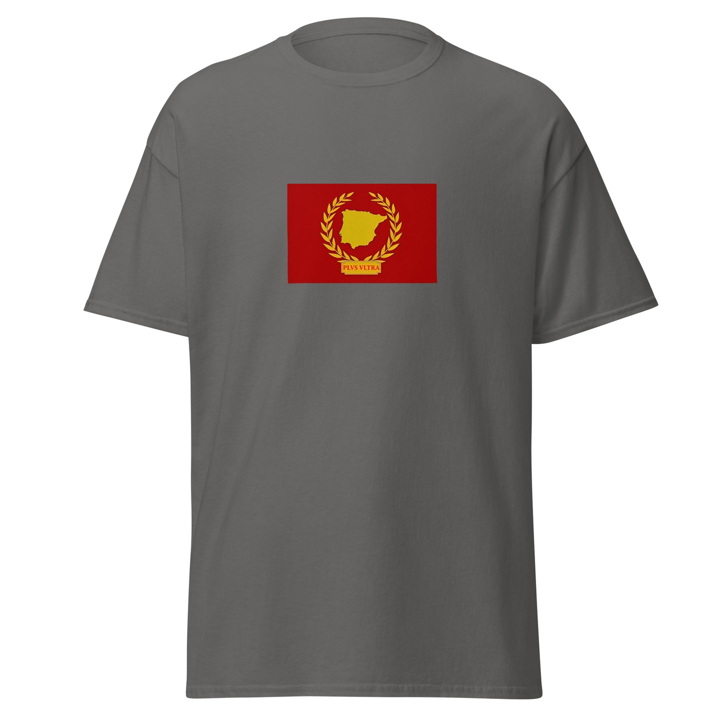 Spain - Roman Hispania (218BC-472AD) | Historical Spanish Flag Interactive T-shirt