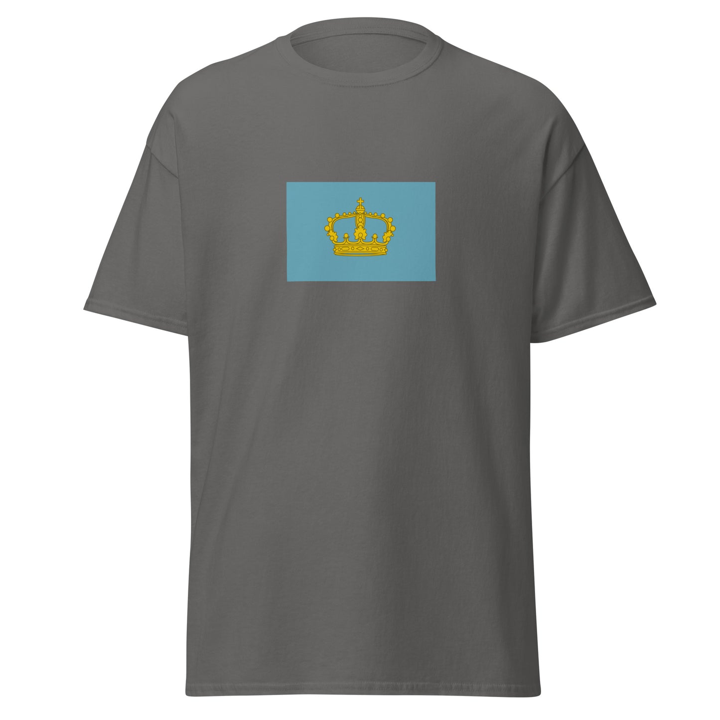 Spain - Kingdom of Toledo (1085-1833) | Historical Spanish Flag Interactive T-shirt