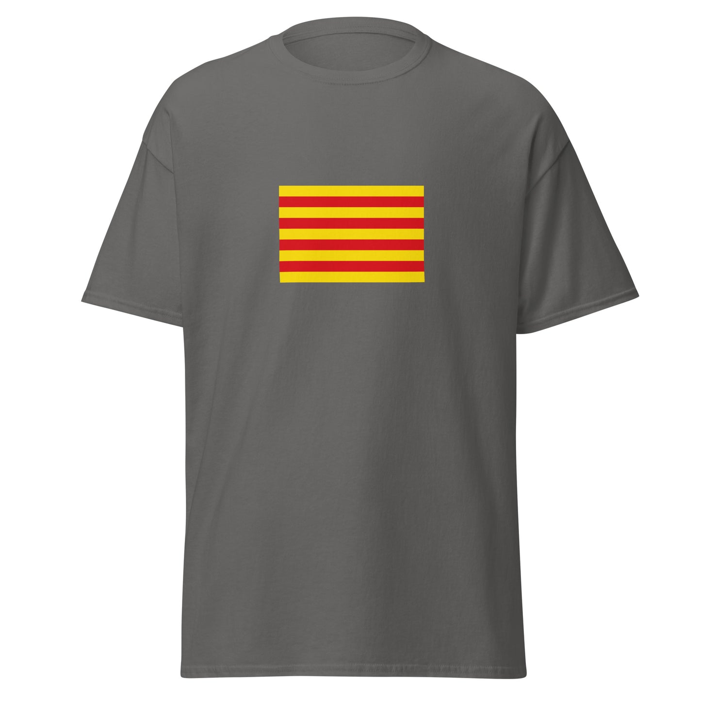 Spain - Catalans | Ethnic Spanish Flag Interactive T-shirt