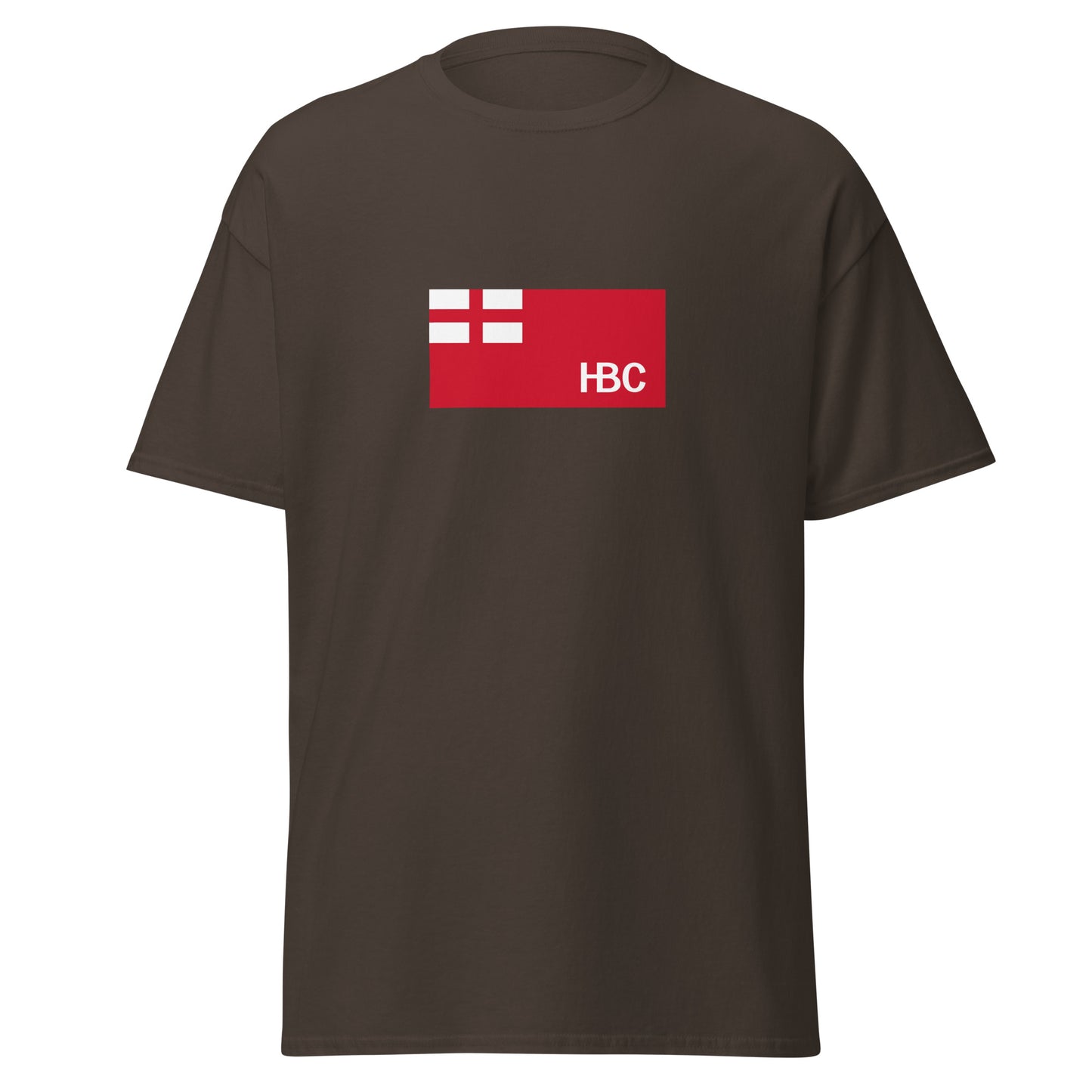 Canada - Northwest Territories (1682-1707) | Historical Canadian Flag Interactive T-shirt