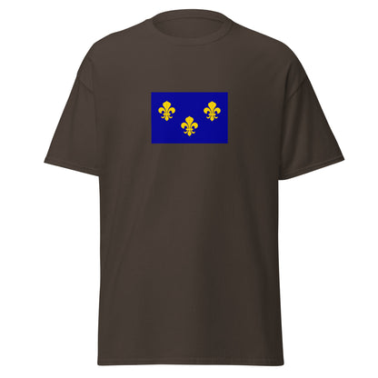 Canada - Quebec (1534-1763) | Historical Canadian Flag Interactive T-shirt