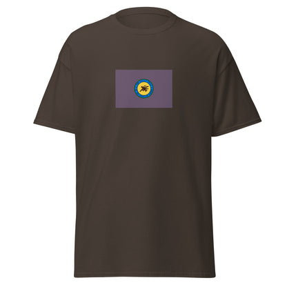 USA - Choctaw People | Native American Flag Interactive T-shirt