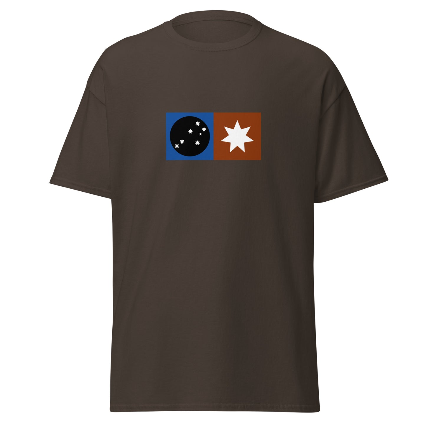 Australia - Anangu people | Aboriginal Australian Flag Interactive T-shirt