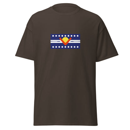 Australia - Ngarrindjeri Nation | Aboriginal Australian Flag Interactive T-shirt
