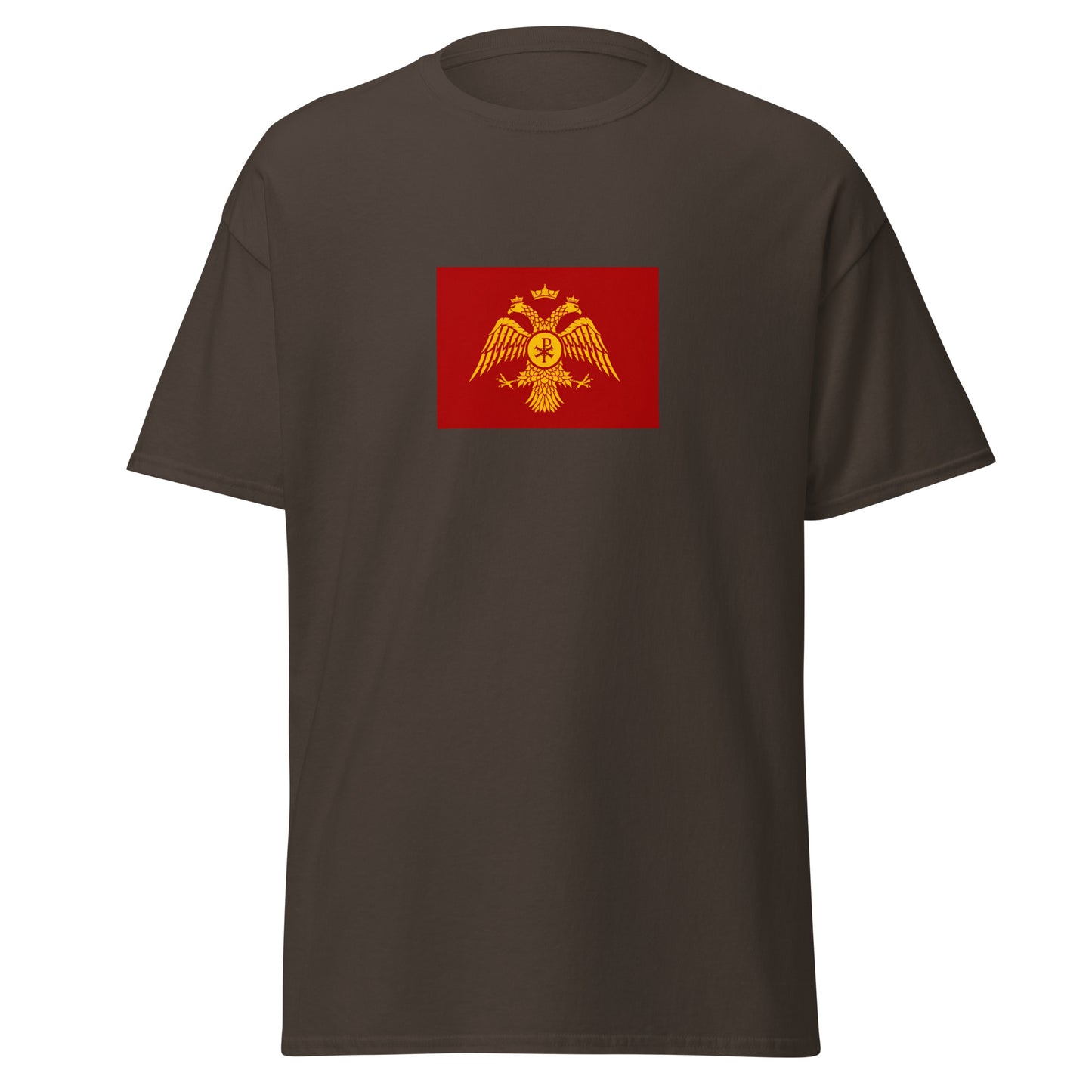 Israel - Palaestina Secunda Byzantine Province (390-636) | Historical Israeli Flag Interactive T-Shirt