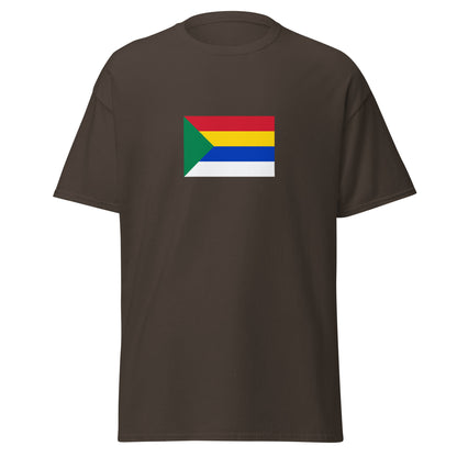 Israel - Druze | Ethnic Israeli Flag Interactive T-shirt