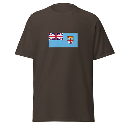 New Zealand - Fijian People | Indigenous New Zealand Flag Interactive T-shirt