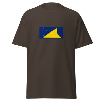 New Zealand - Tokelau People | Indigenous New Zealand Flag Interactive T-shirt