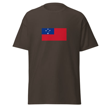 New Zealand - Samoan People | Indigenous New Zealand Flag Interactive T-shirt
