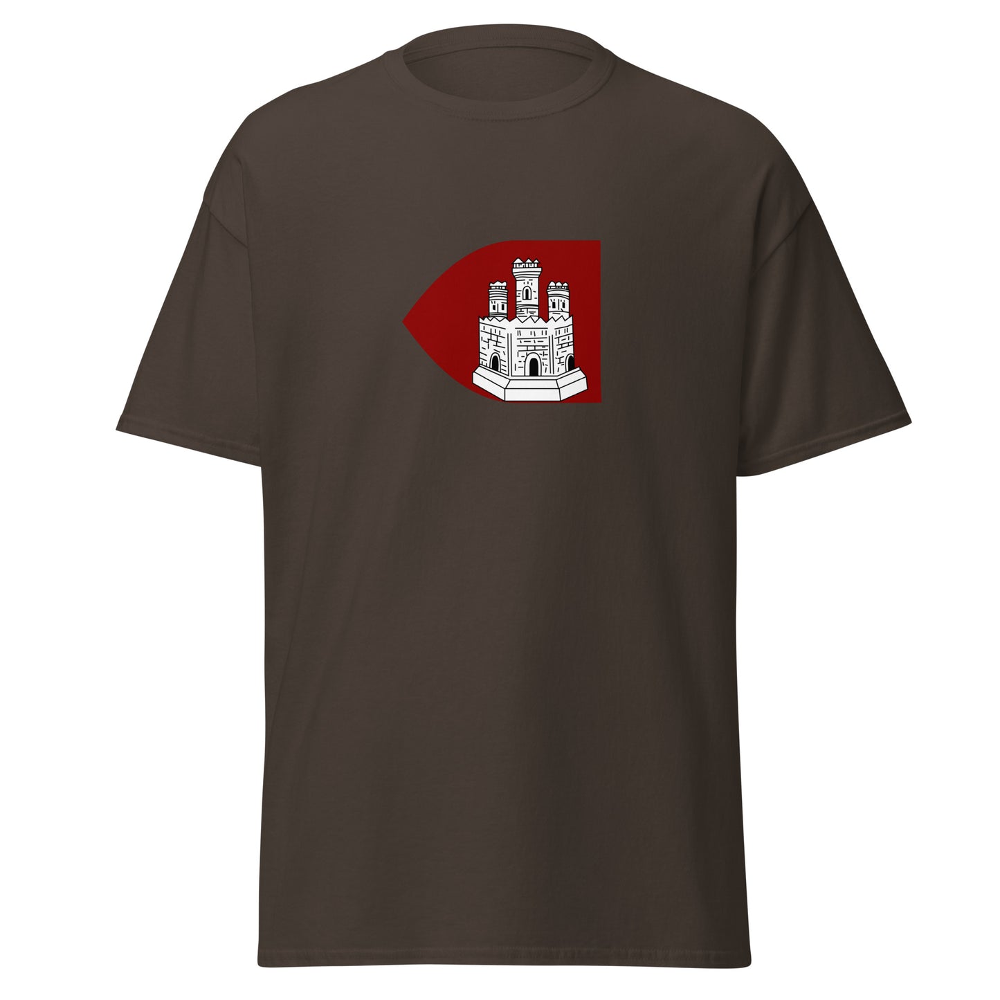 Russia - Novgorod Republic (1136-1478) | Historical Russian Flag Interactive T-Shirt