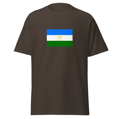 Russia - Bashkirs | Ethnic Russian Flag Interactive T-shirt