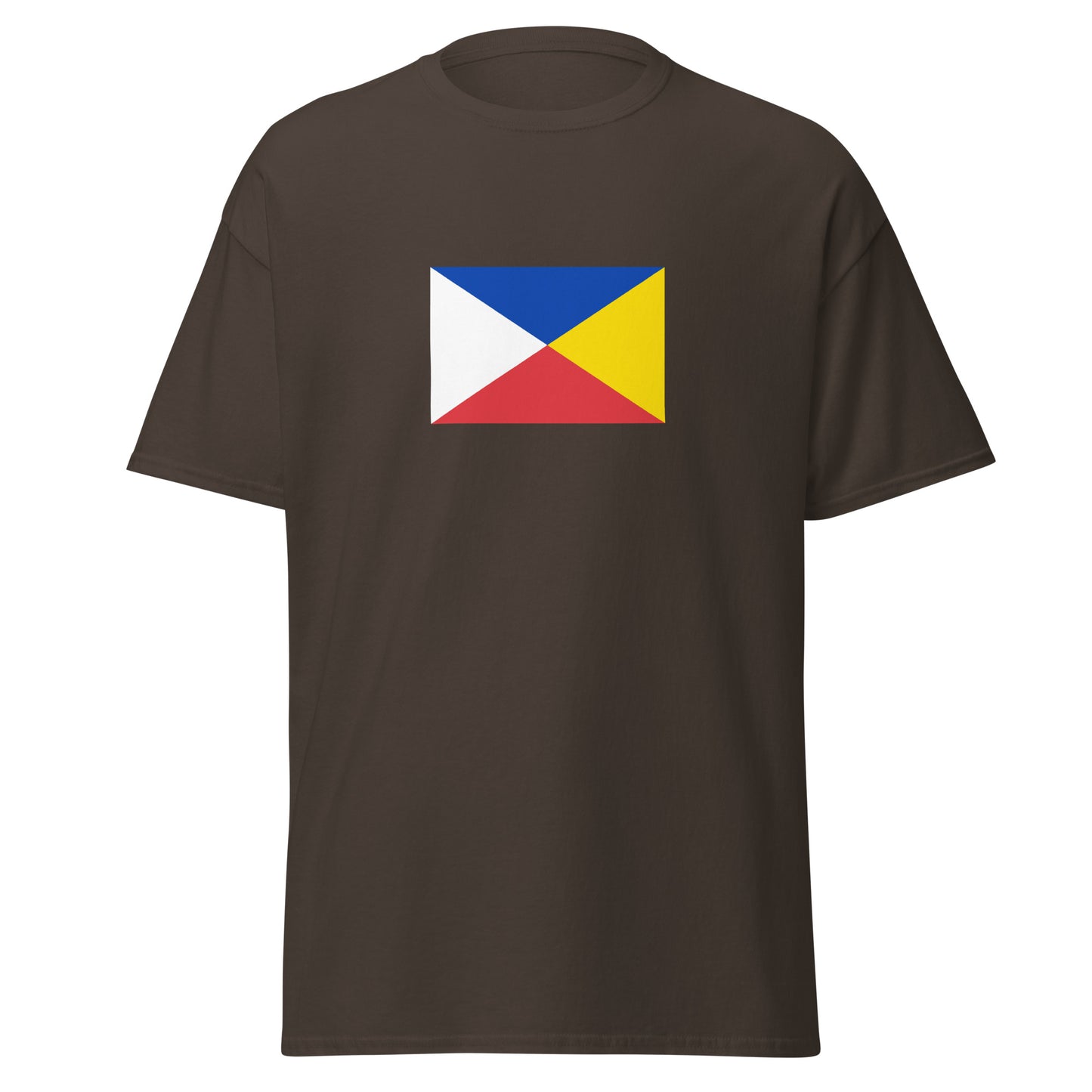 Mexico - Mayan People | Indigenous Mexican Flag Interactive T-shirt