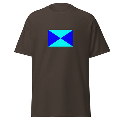 France - Yenish People | Ethnic French Flag Interactive T-shirt