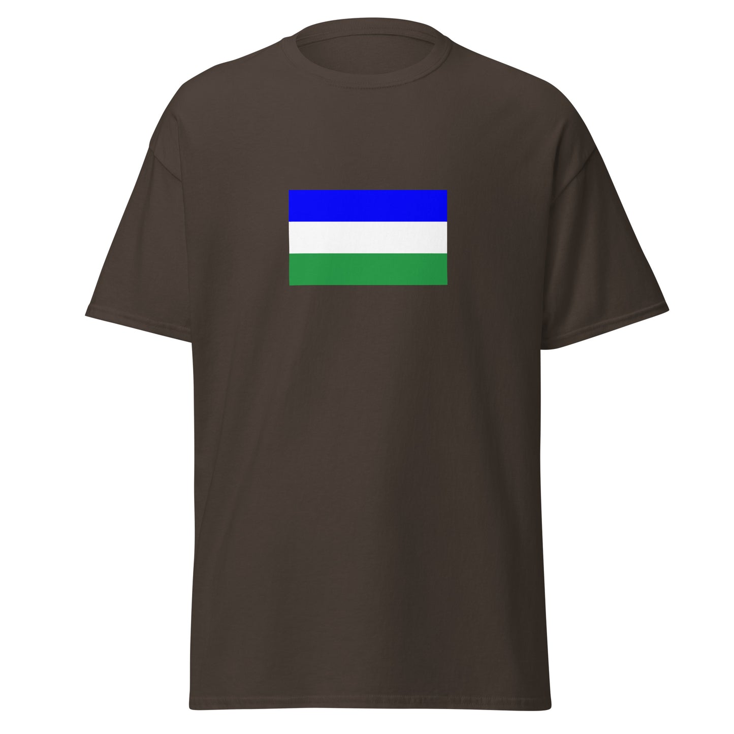 Italy - Ladins | Ethnic Italian Flag Interactive T-shirt