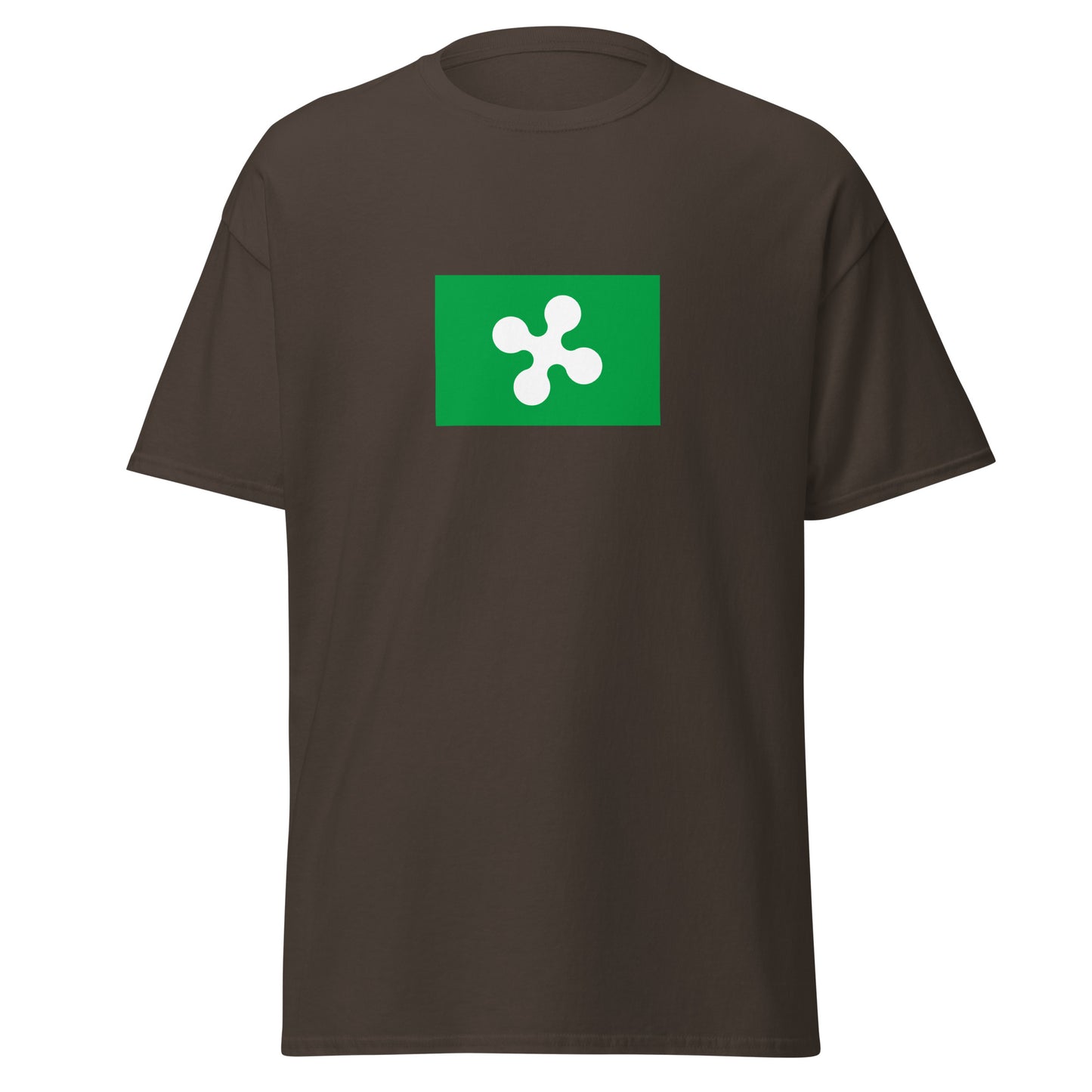 Italy - Lombards | Ethnic Italian Flag Interactive T-shirt