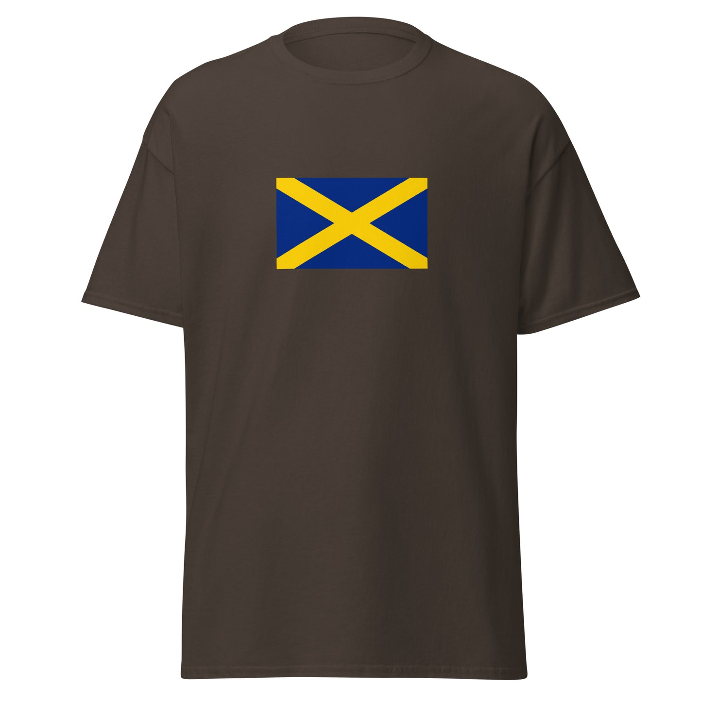 UK - Kingdom of Mercia (527-918) | Historical British Flag Interactive T-Shirt