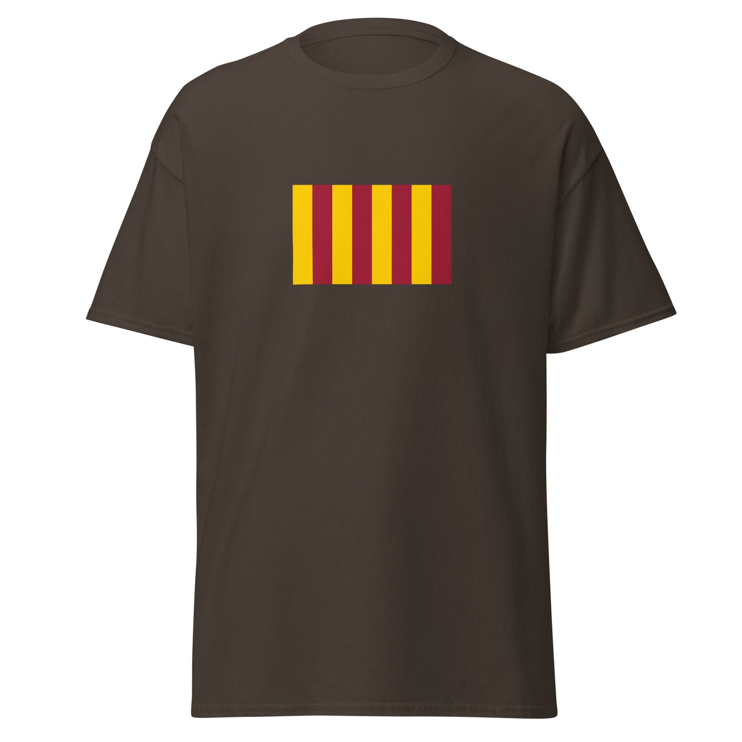 UK - Kingdom of Northumbria (654-954) | Historical British Flag Interactive T-Shirt