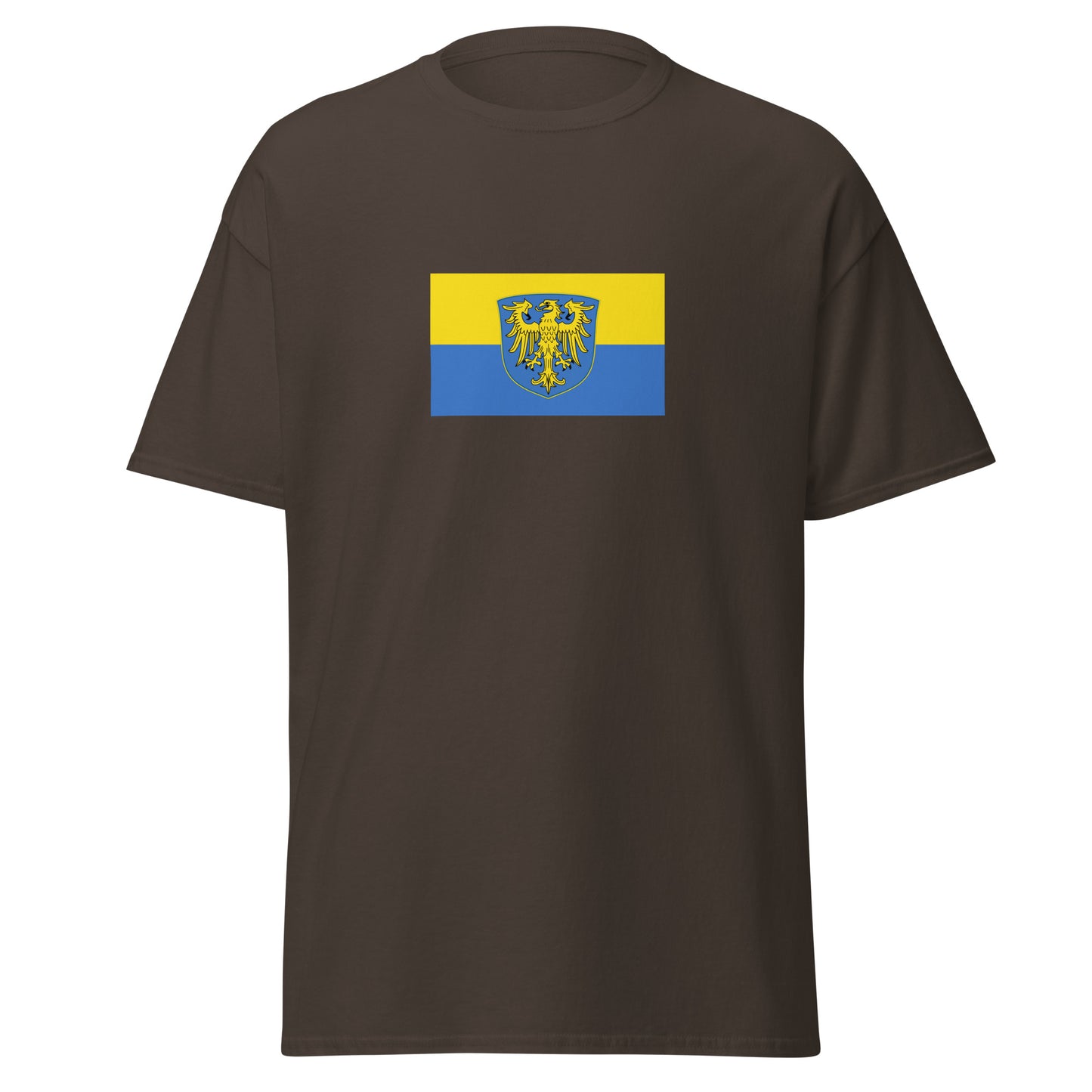 Poland - Silesians | Ethnic Polish Flag Interactive T-shirt