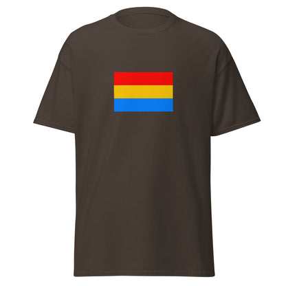 India - Malayali People | Ethnic Indian Flag Interactive T-shirt