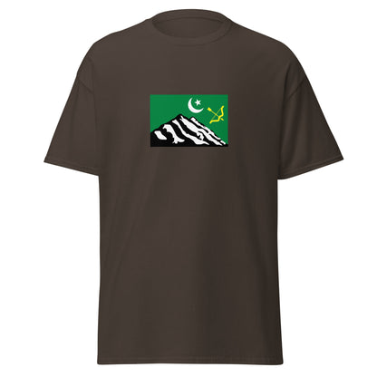 India - Burusho People | Ethnic Indian Flag Interactive T-shirt