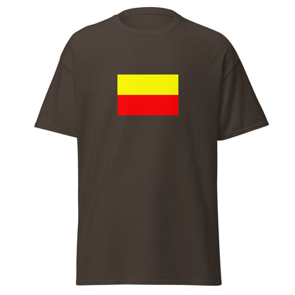 India - Kannada People | Ethnic Indian Flag Interactive T-shirt