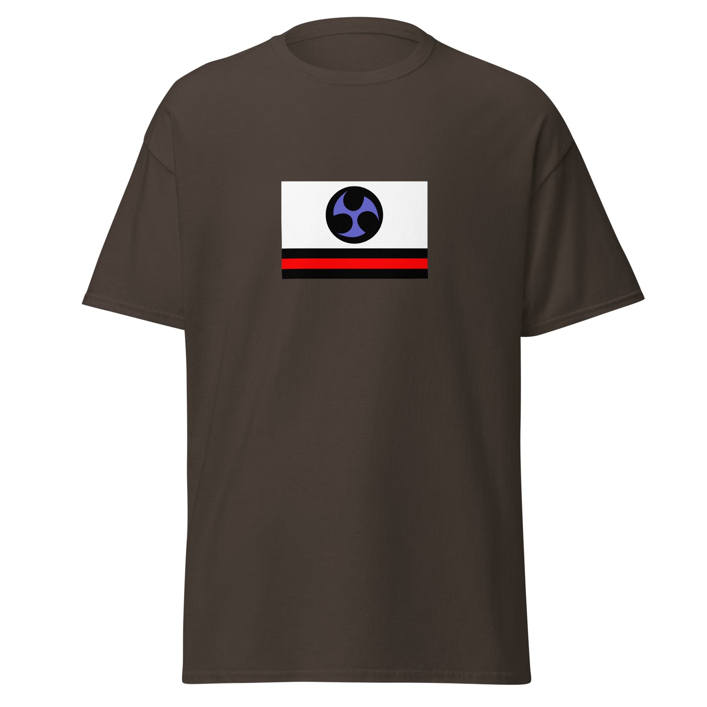 Japan - Ryukyu People | Ethnic Japanese Flag Interactive T-shirt